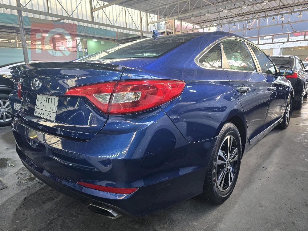 هيونداي سوناتا